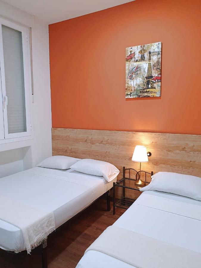 Apartamentos Fuencarral Madrid Exterior foto